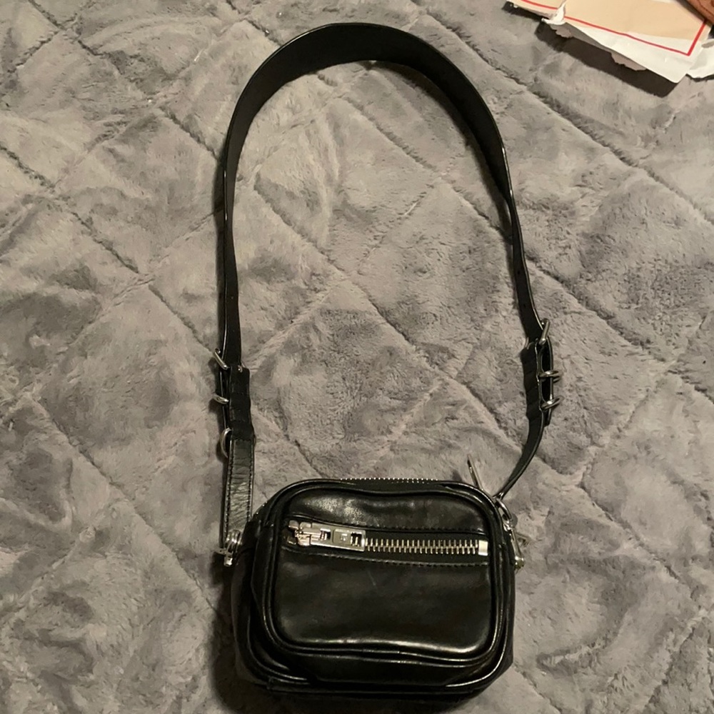 Alexander wang camera bag